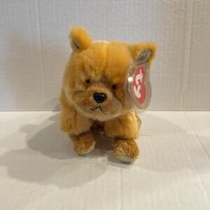Zodiac “Dog” TY Beanie Baby